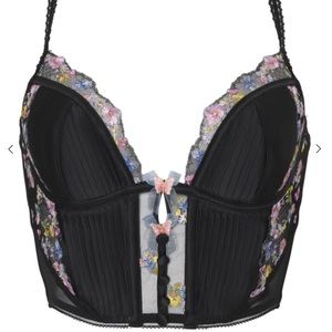 For Love & Lemons Elektra Bustier